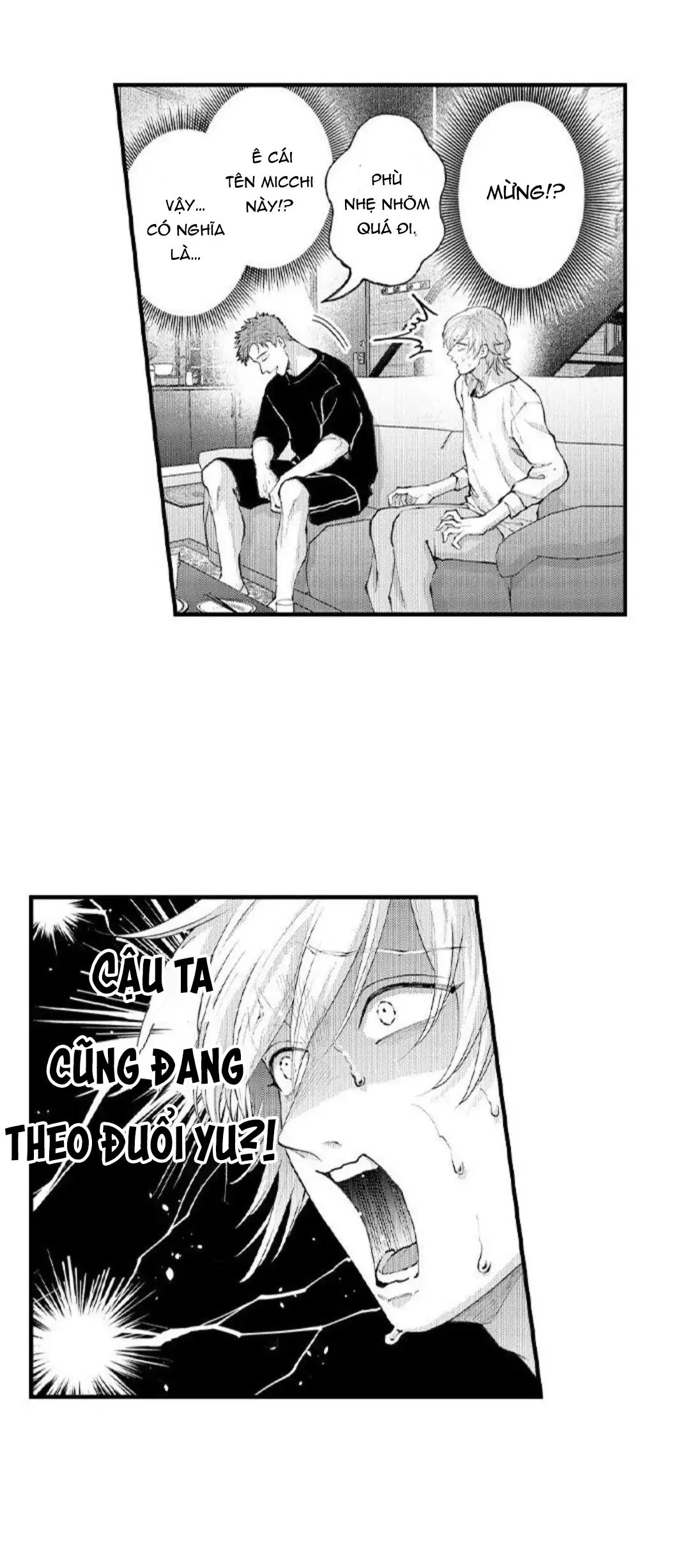 Bị Tán Tỉnh Bởi Chàng Trai Lập Dị Chapter 93 Trang 6