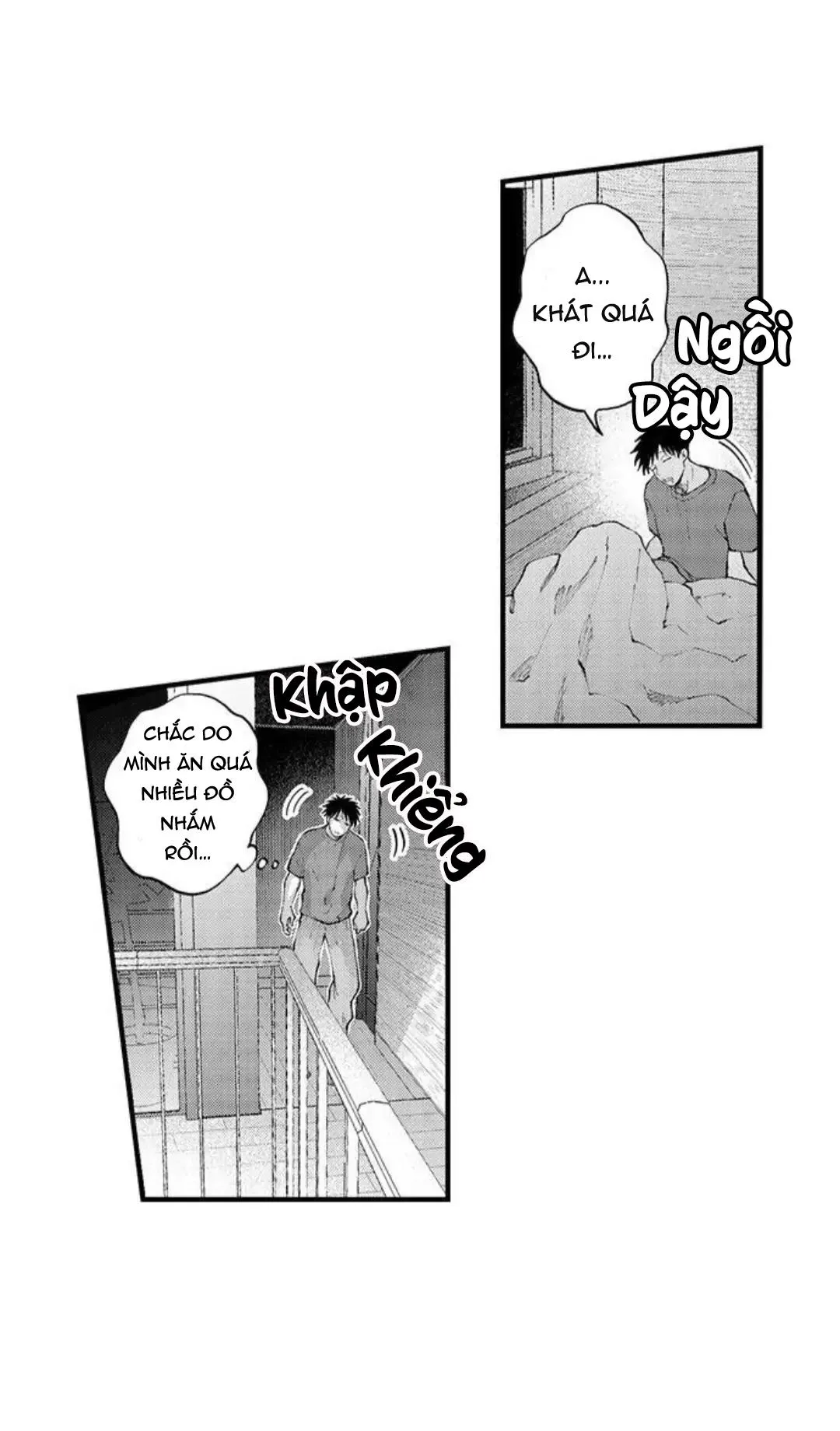 Bị Tán Tỉnh Bởi Chàng Trai Lập Dị Chapter 93 Trang 9