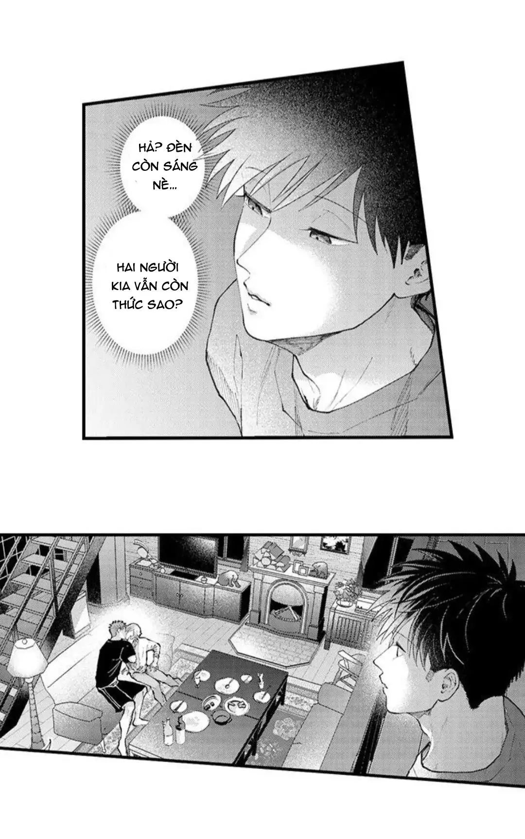 Bị Tán Tỉnh Bởi Chàng Trai Lập Dị Chapter 93 Trang 10