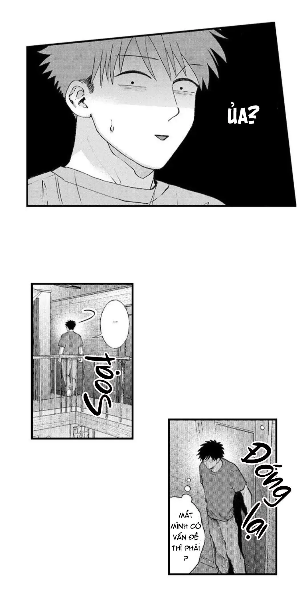 Bị Tán Tỉnh Bởi Chàng Trai Lập Dị Chapter 93 Trang 12