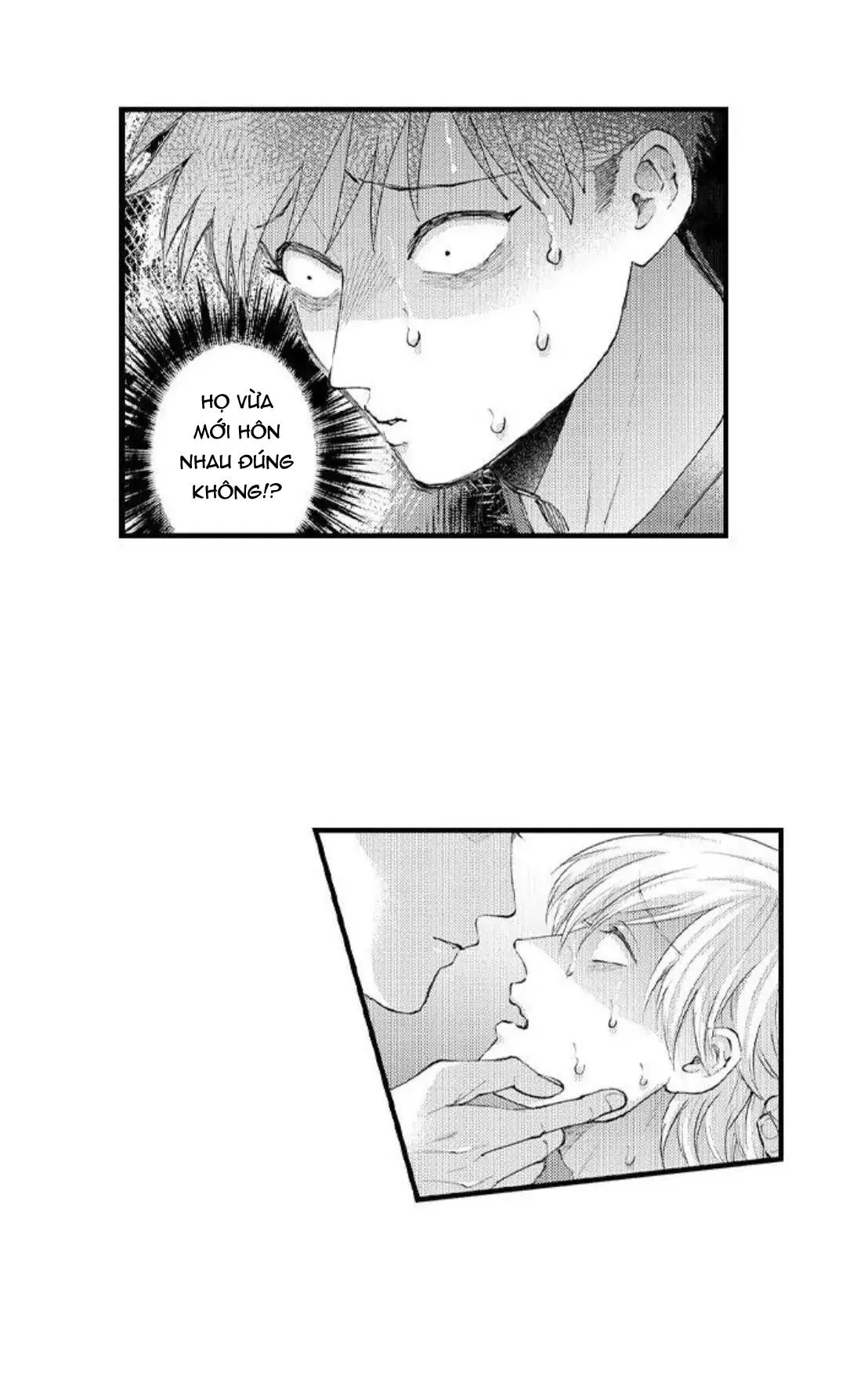 Bị Tán Tỉnh Bởi Chàng Trai Lập Dị Chapter 93 Trang 13