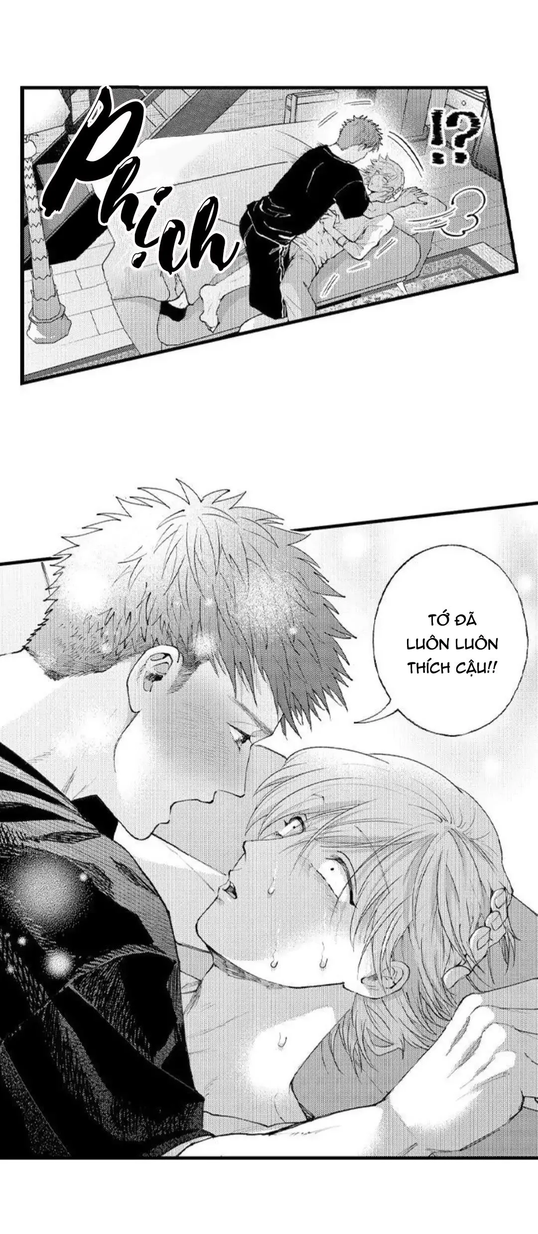 Bị Tán Tỉnh Bởi Chàng Trai Lập Dị Chapter 93 Trang 14