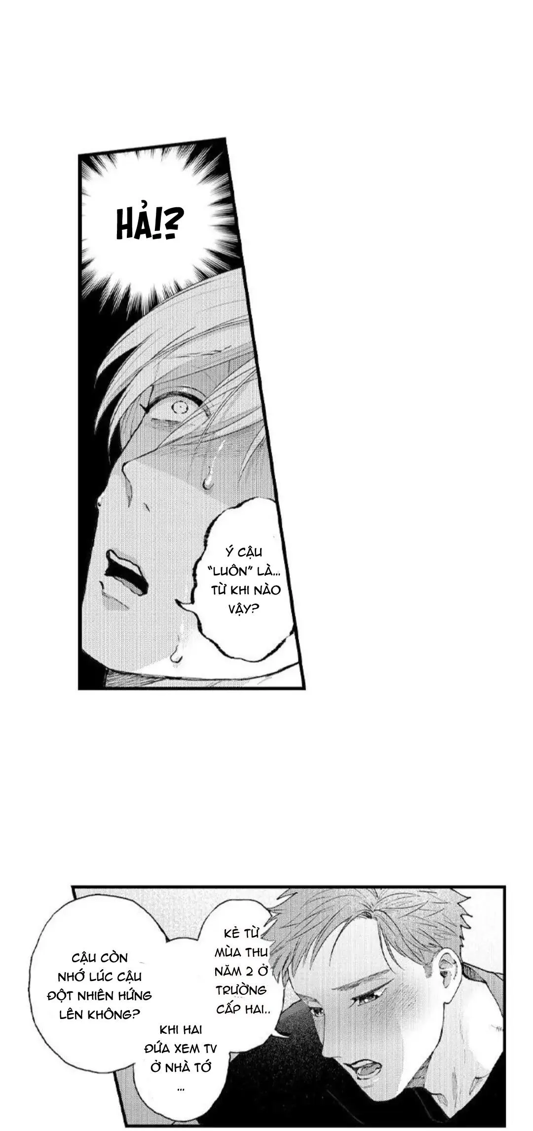 Bị Tán Tỉnh Bởi Chàng Trai Lập Dị Chapter 93 Trang 15