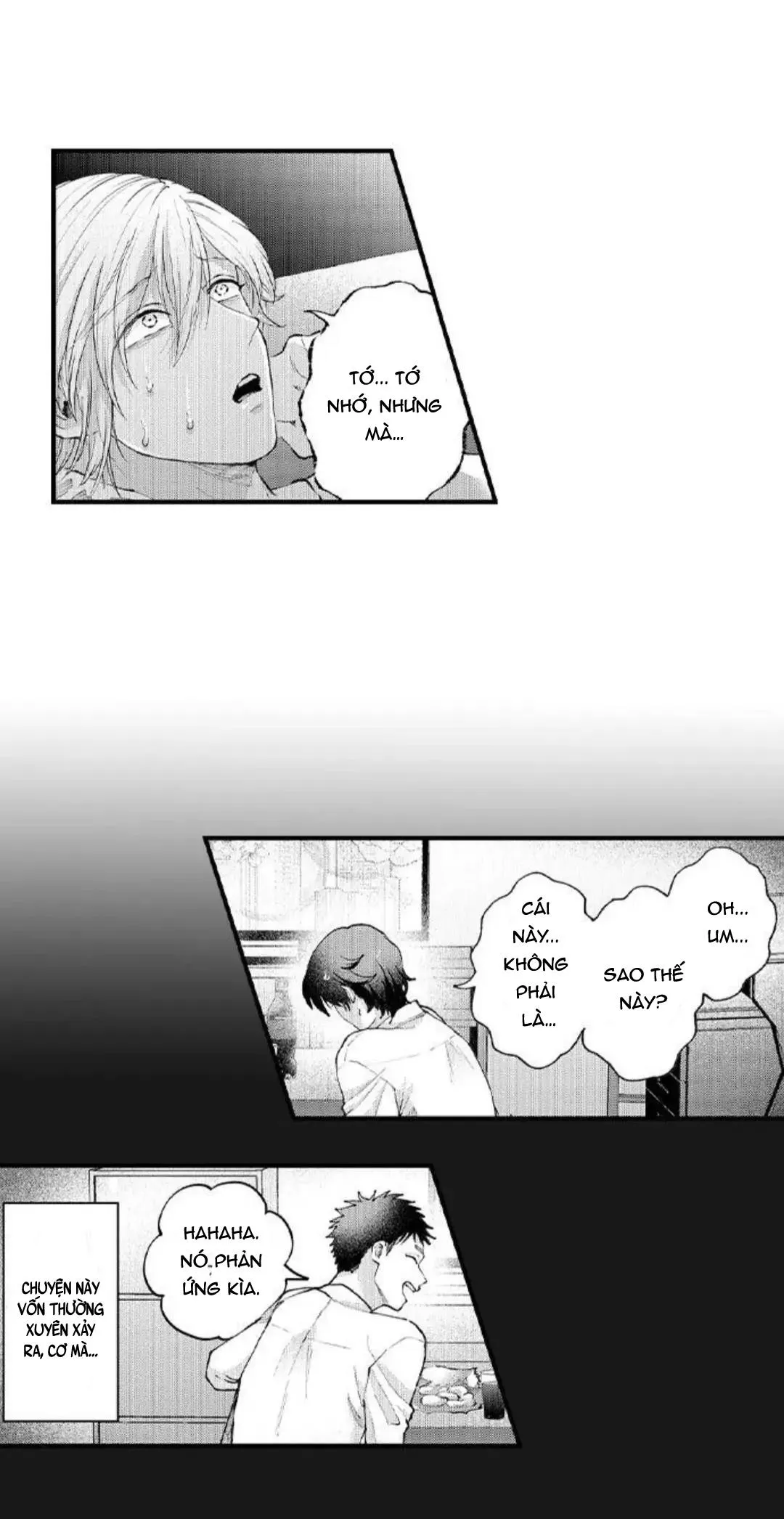 Bị Tán Tỉnh Bởi Chàng Trai Lập Dị Chapter 93 Trang 16