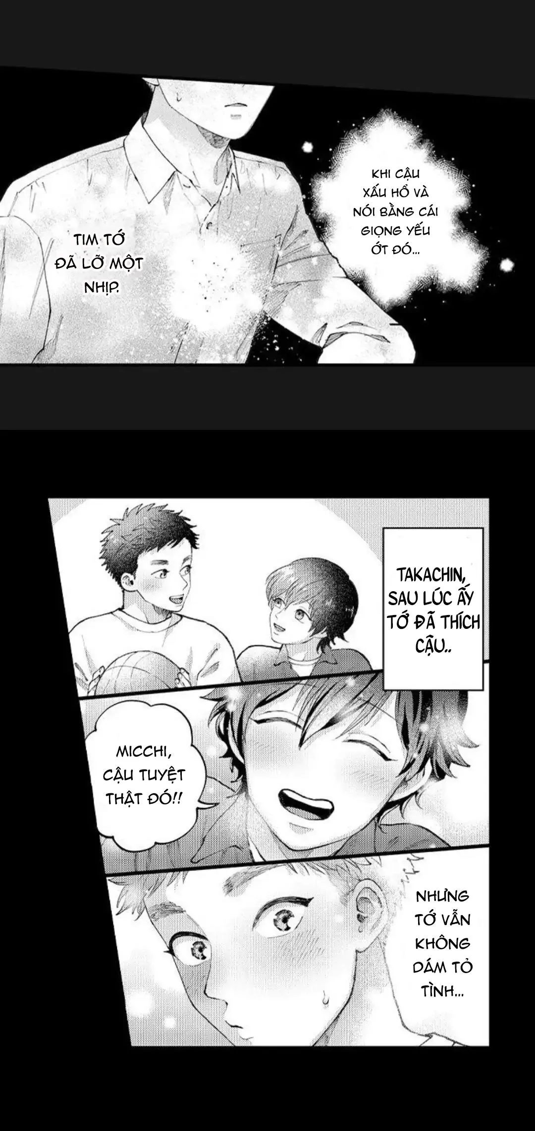 Bị Tán Tỉnh Bởi Chàng Trai Lập Dị Chapter 93 Trang 18