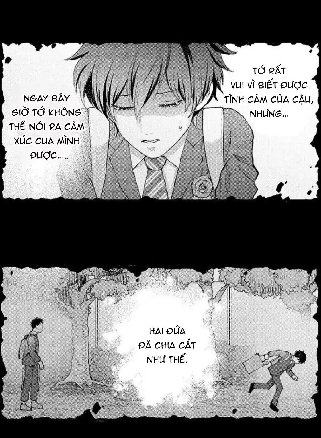 Bị Tán Tỉnh Bởi Chàng Trai Lập Dị Chapter 93 Trang 20