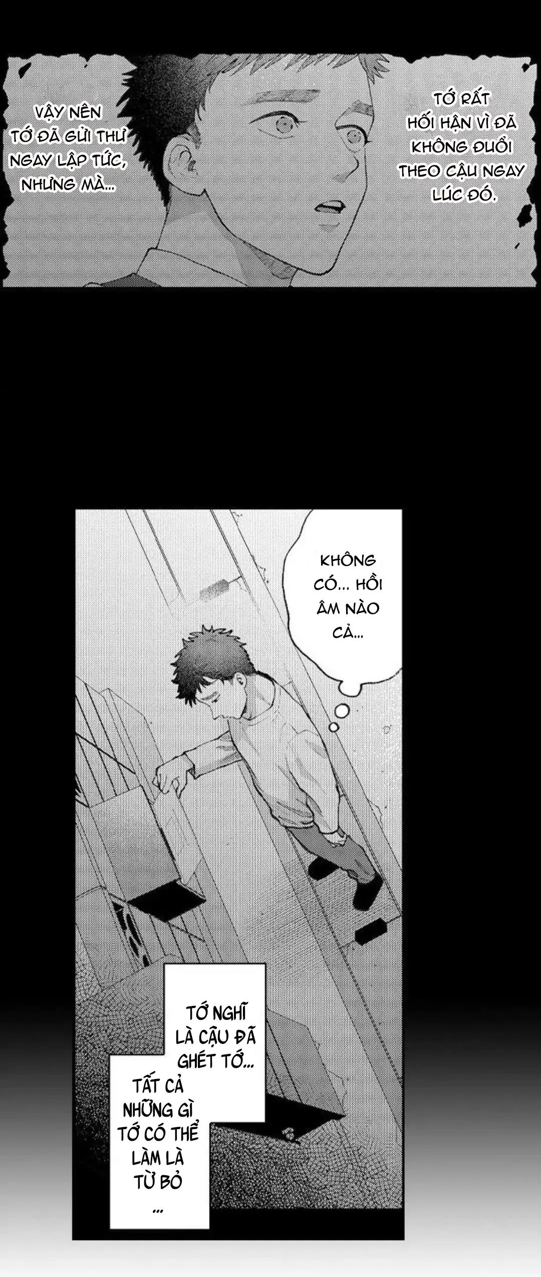 Bị Tán Tỉnh Bởi Chàng Trai Lập Dị Chapter 93 Trang 21