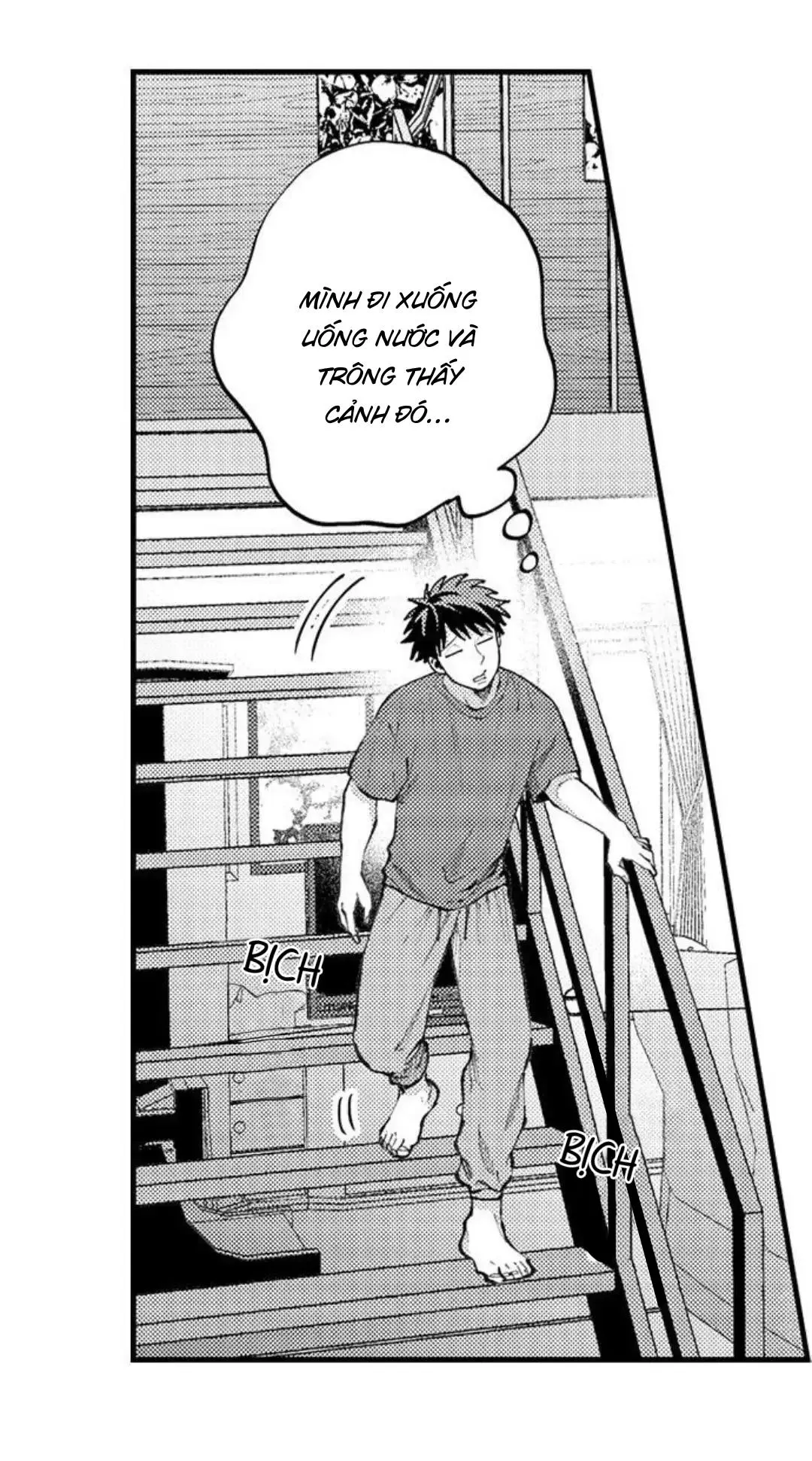 Bị Tán Tỉnh Bởi Chàng Trai Lập Dị Chapter 94 Trang 4