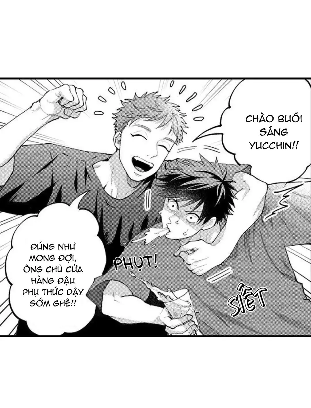 Bị Tán Tỉnh Bởi Chàng Trai Lập Dị Chapter 94 Trang 6