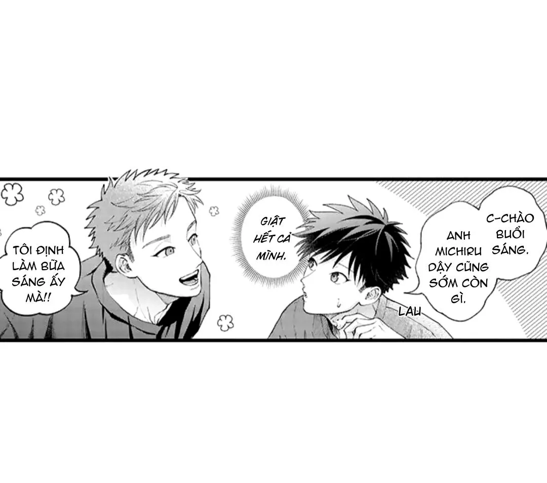 Bị Tán Tỉnh Bởi Chàng Trai Lập Dị Chapter 94 Trang 7