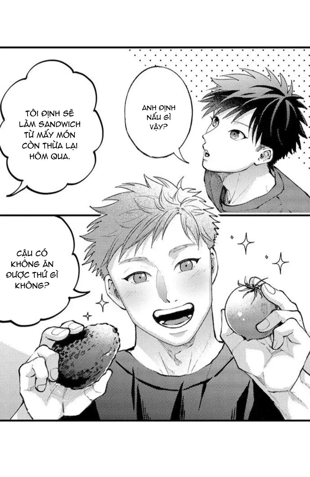 Bị Tán Tỉnh Bởi Chàng Trai Lập Dị Chapter 94 Trang 8