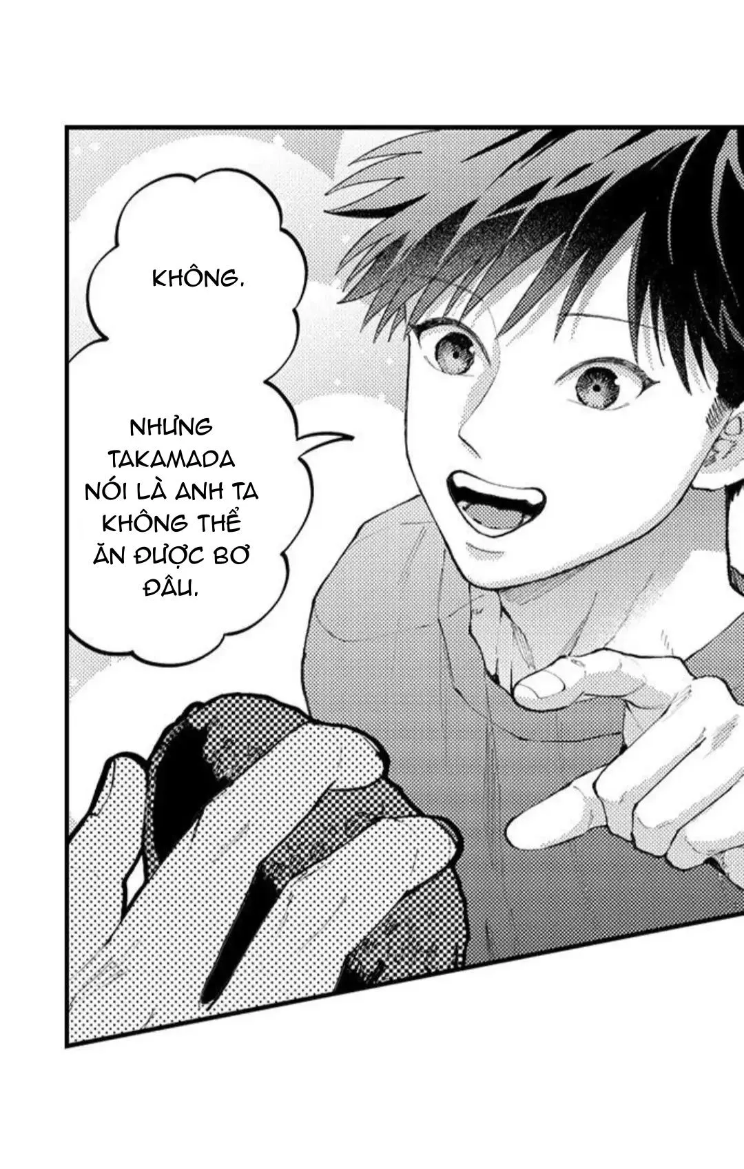 Bị Tán Tỉnh Bởi Chàng Trai Lập Dị Chapter 94 Trang 9