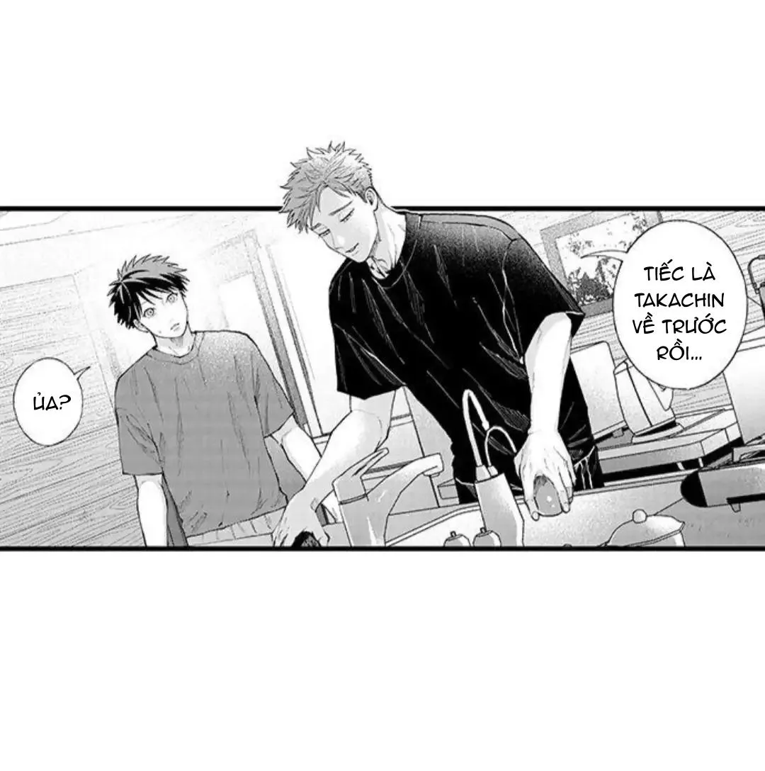 Bị Tán Tỉnh Bởi Chàng Trai Lập Dị Chapter 94 Trang 10