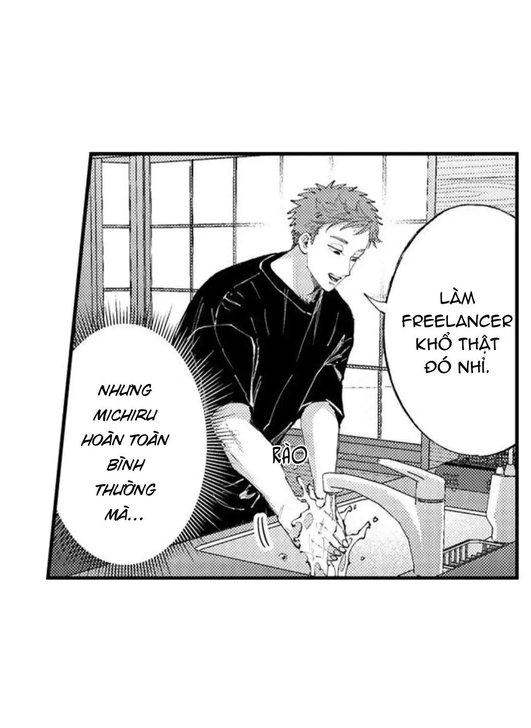 Bị Tán Tỉnh Bởi Chàng Trai Lập Dị Chapter 94 Trang 13