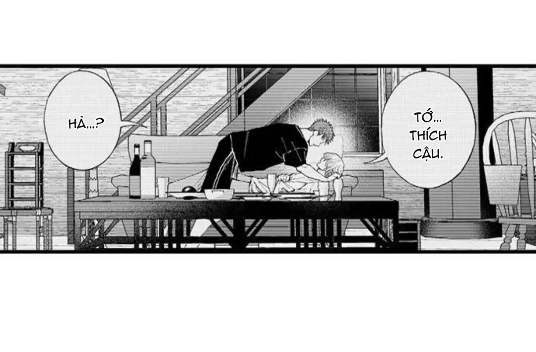 Bị Tán Tỉnh Bởi Chàng Trai Lập Dị Chapter 94 Trang 19