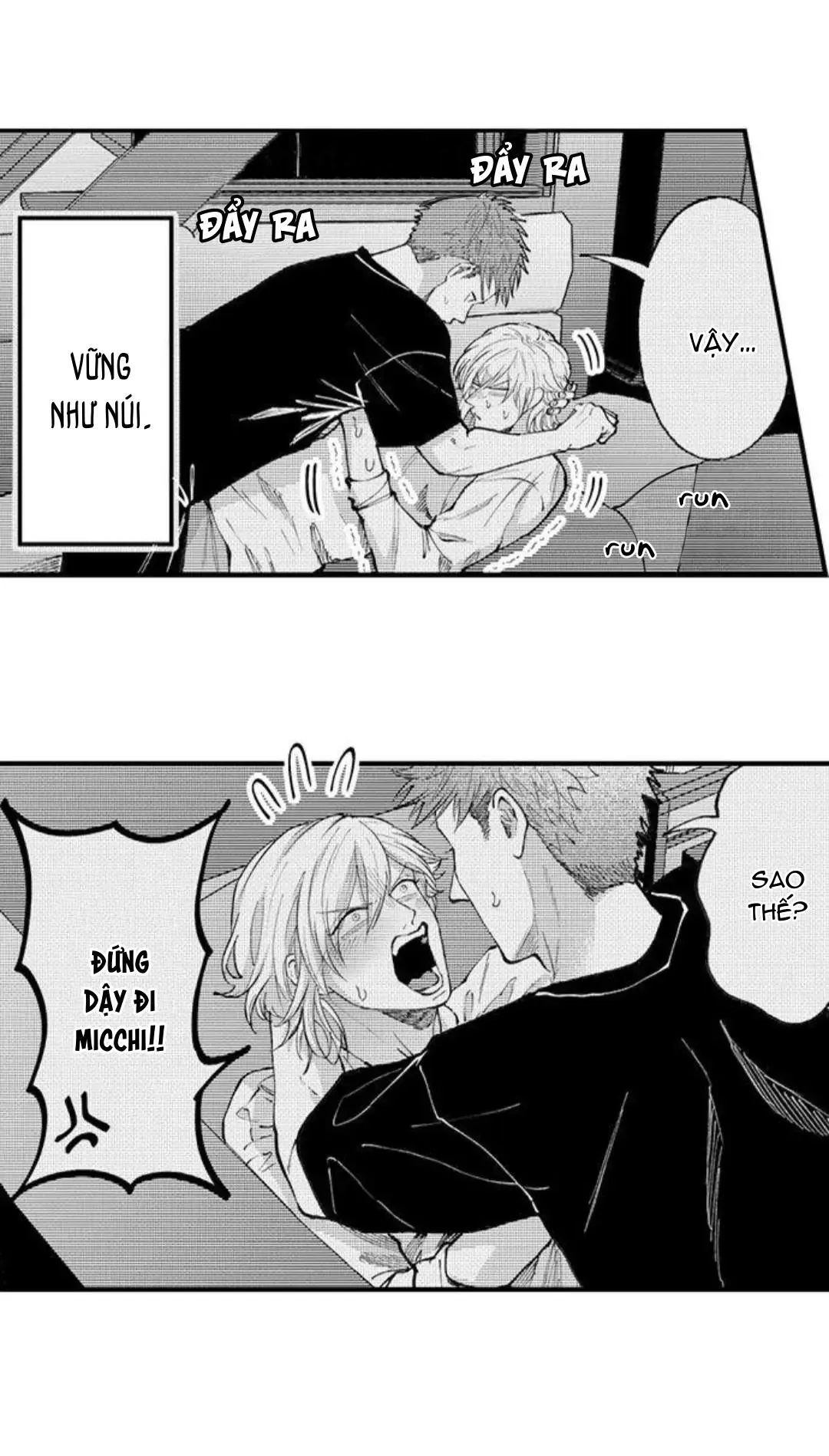 Bị Tán Tỉnh Bởi Chàng Trai Lập Dị Chapter 94 Trang 21