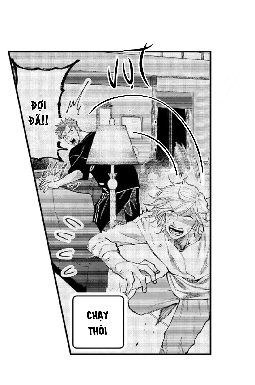 Bị Tán Tỉnh Bởi Chàng Trai Lập Dị Chapter 94 Trang 22