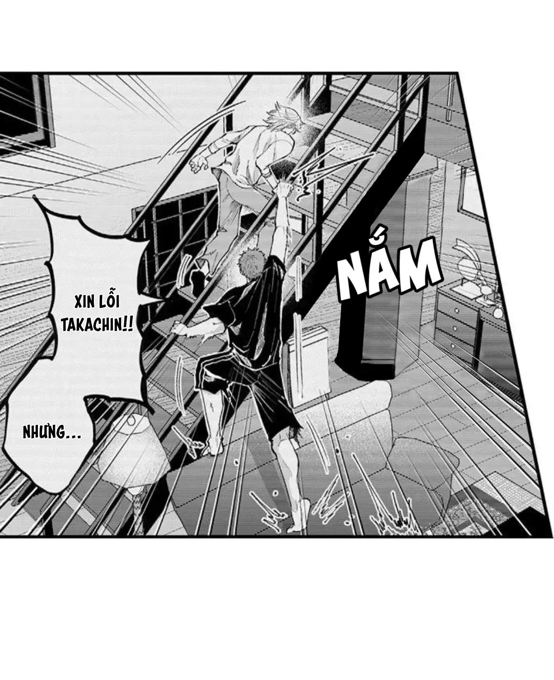 Bị Tán Tỉnh Bởi Chàng Trai Lập Dị Chapter 94 Trang 23