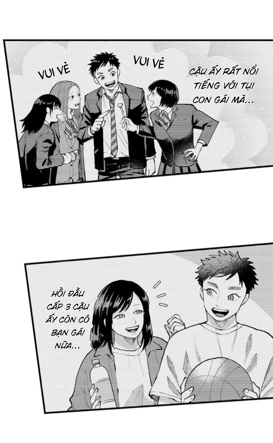 Bị Tán Tỉnh Bởi Chàng Trai Lập Dị Chapter 94 Trang 27