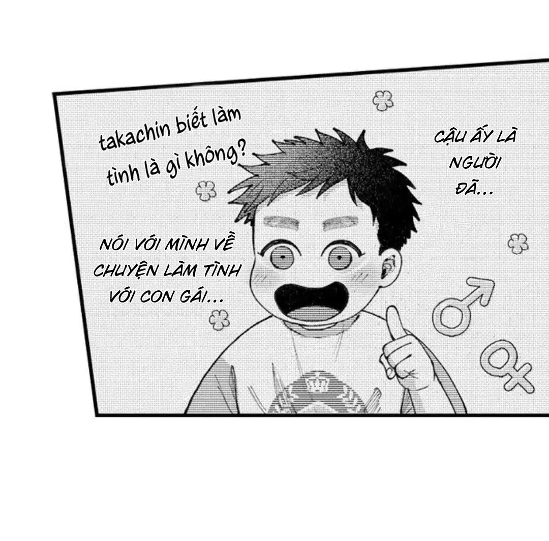 Bị Tán Tỉnh Bởi Chàng Trai Lập Dị Chapter 94 Trang 28