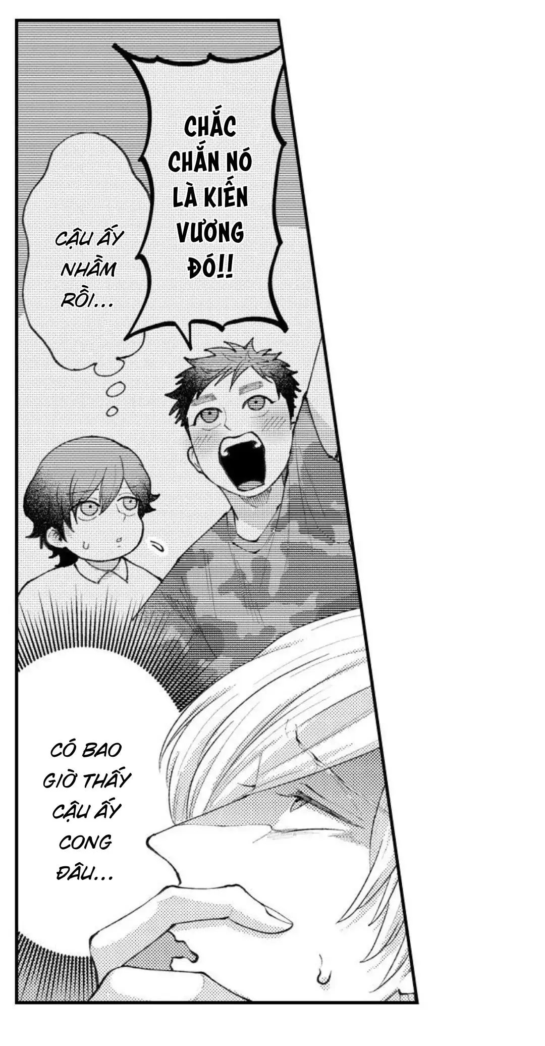 Bị Tán Tỉnh Bởi Chàng Trai Lập Dị Chapter 94 Trang 30