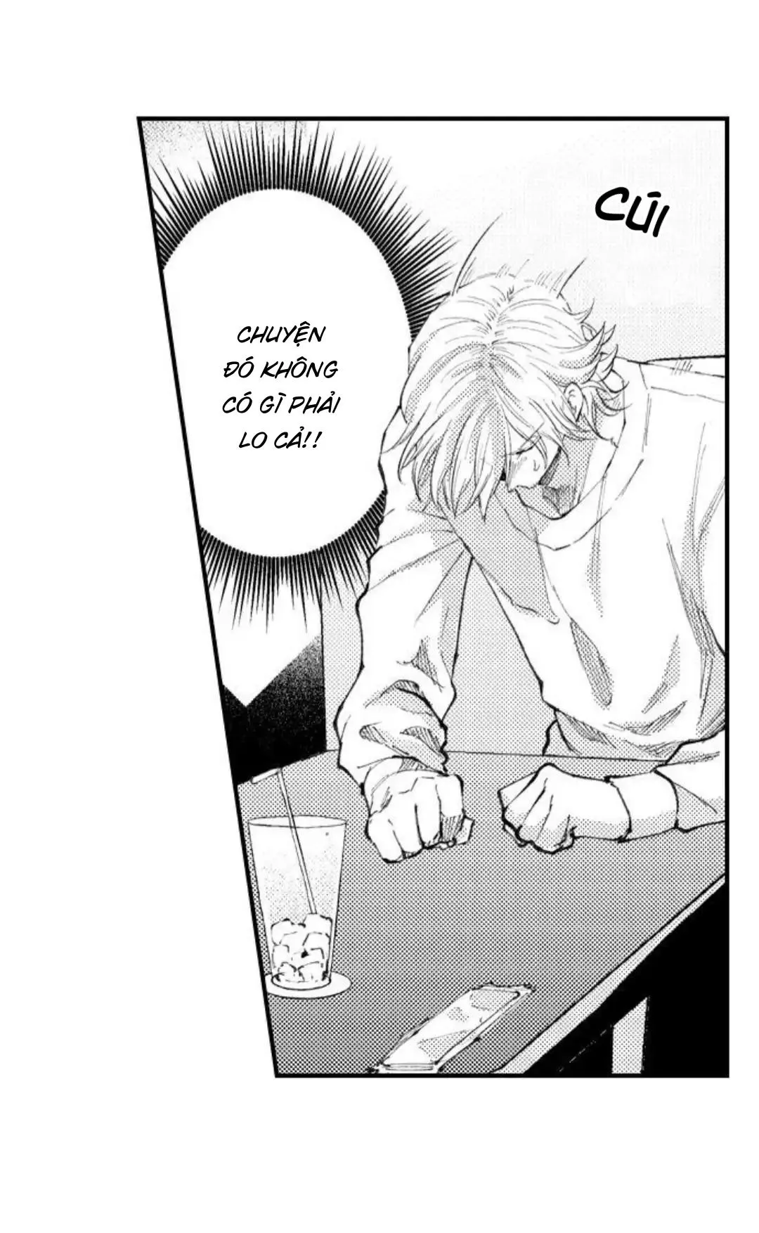 Bị Tán Tỉnh Bởi Chàng Trai Lập Dị Chapter 94 Trang 32