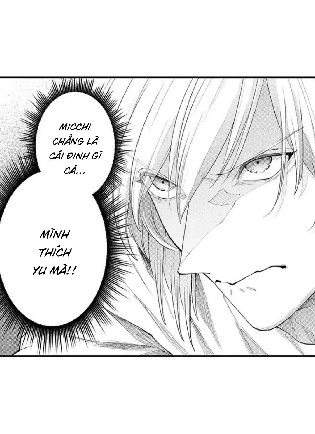 Bị Tán Tỉnh Bởi Chàng Trai Lập Dị Chapter 94 Trang 33