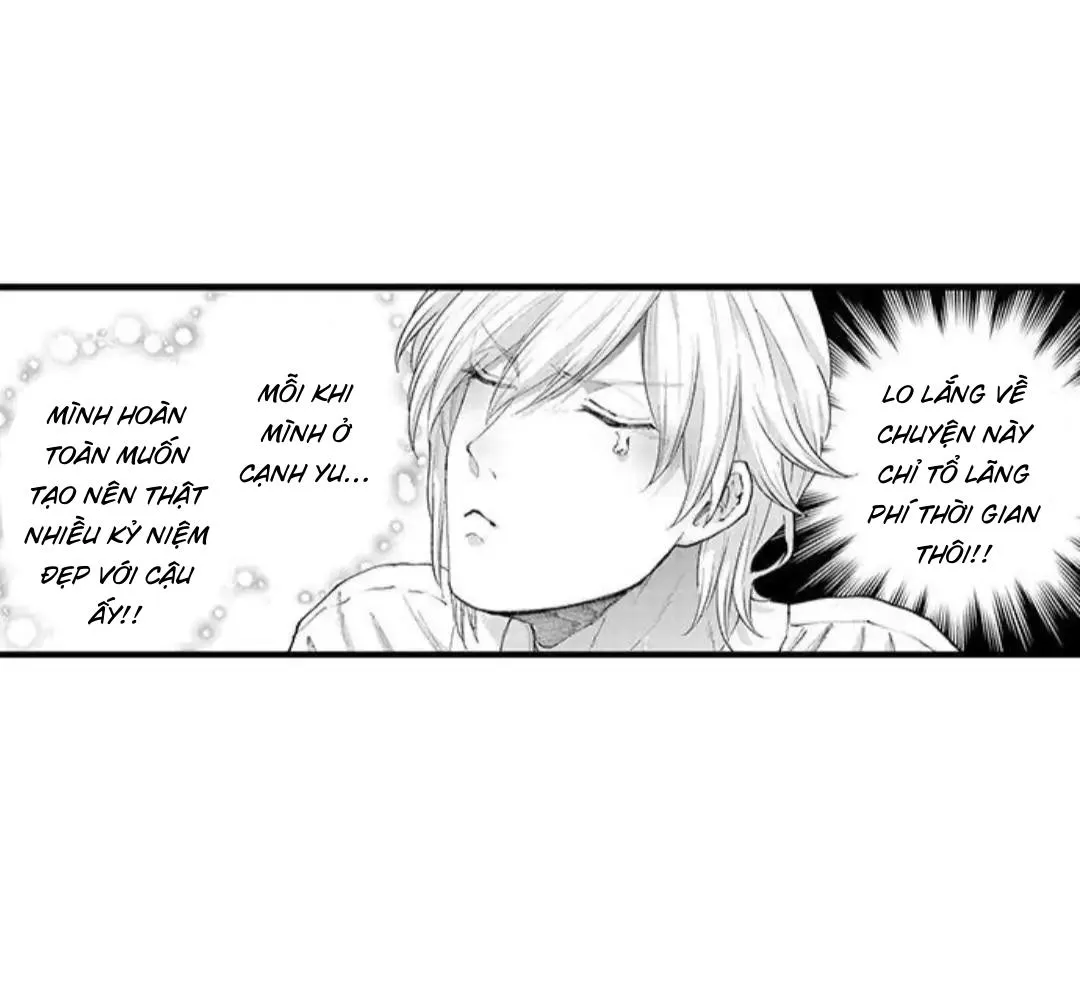 Bị Tán Tỉnh Bởi Chàng Trai Lập Dị Chapter 94 Trang 34