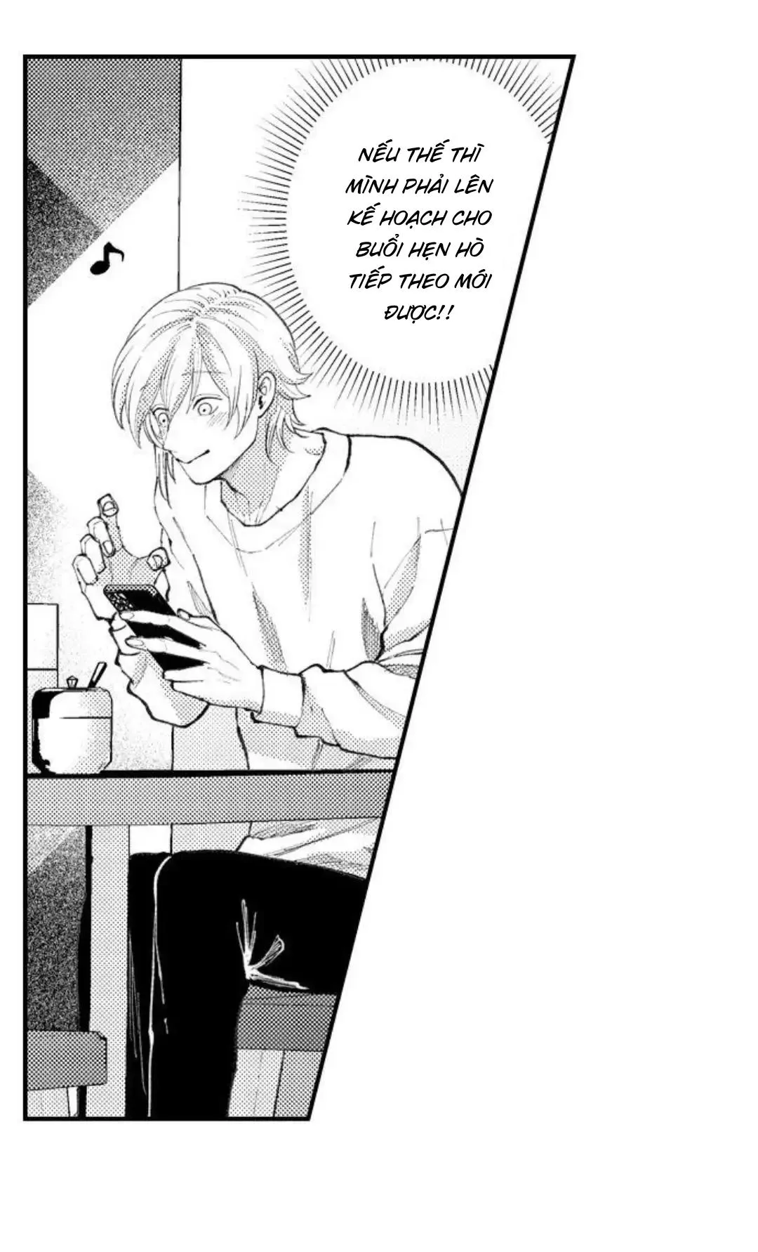 Bị Tán Tỉnh Bởi Chàng Trai Lập Dị Chapter 94 Trang 36