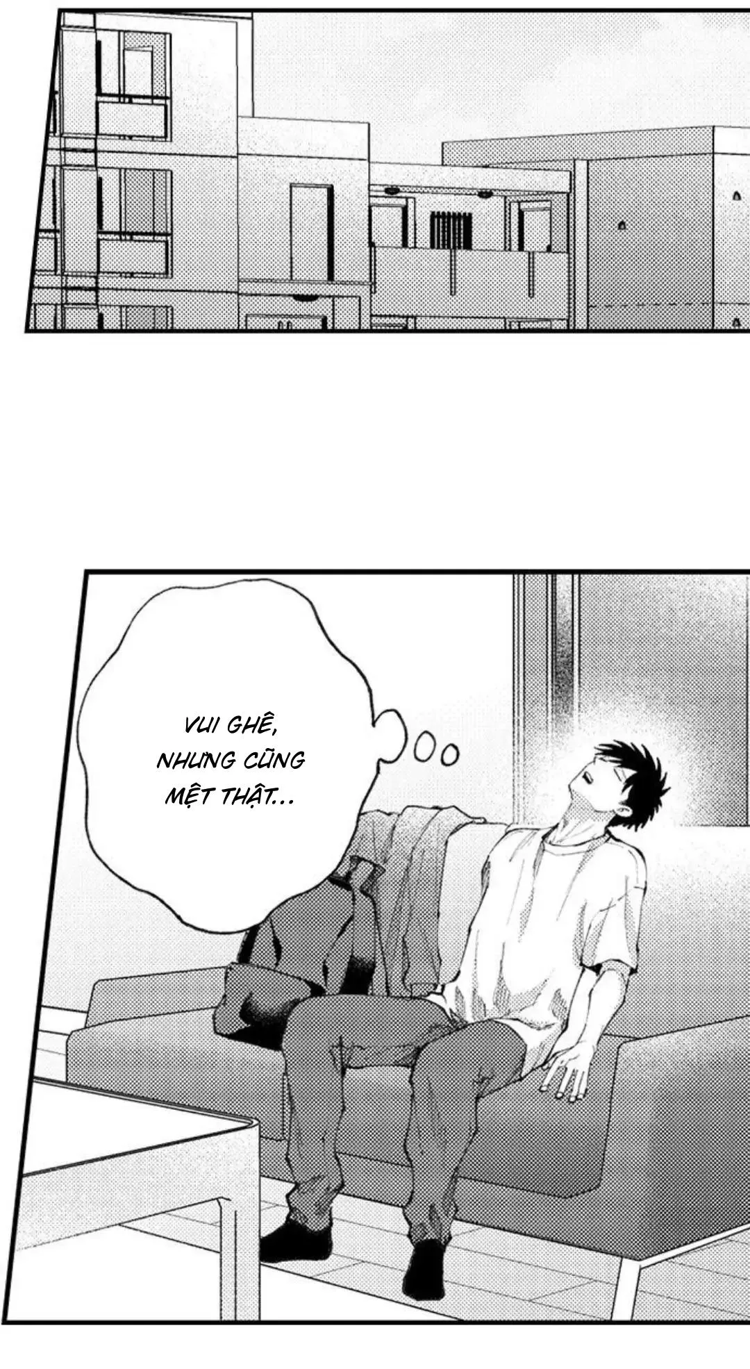 Bị Tán Tỉnh Bởi Chàng Trai Lập Dị Chapter 94 Trang 37