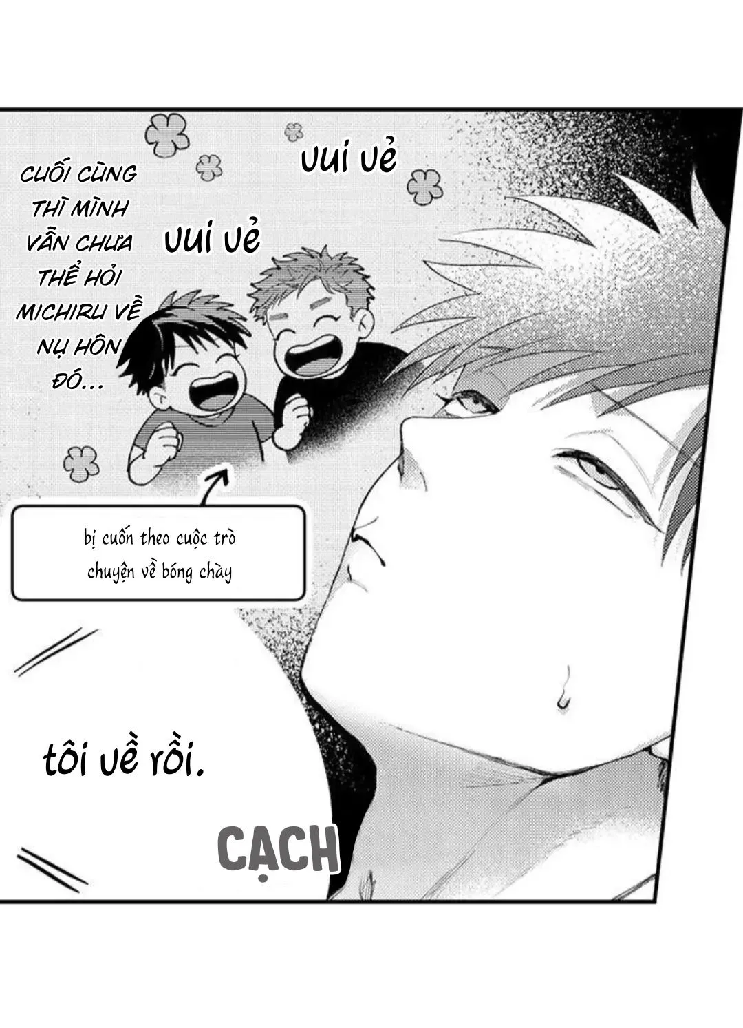 Bị Tán Tỉnh Bởi Chàng Trai Lập Dị Chapter 94 Trang 38