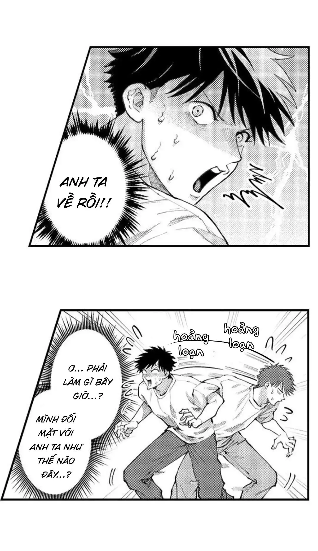 Bị Tán Tỉnh Bởi Chàng Trai Lập Dị Chapter 94 Trang 39