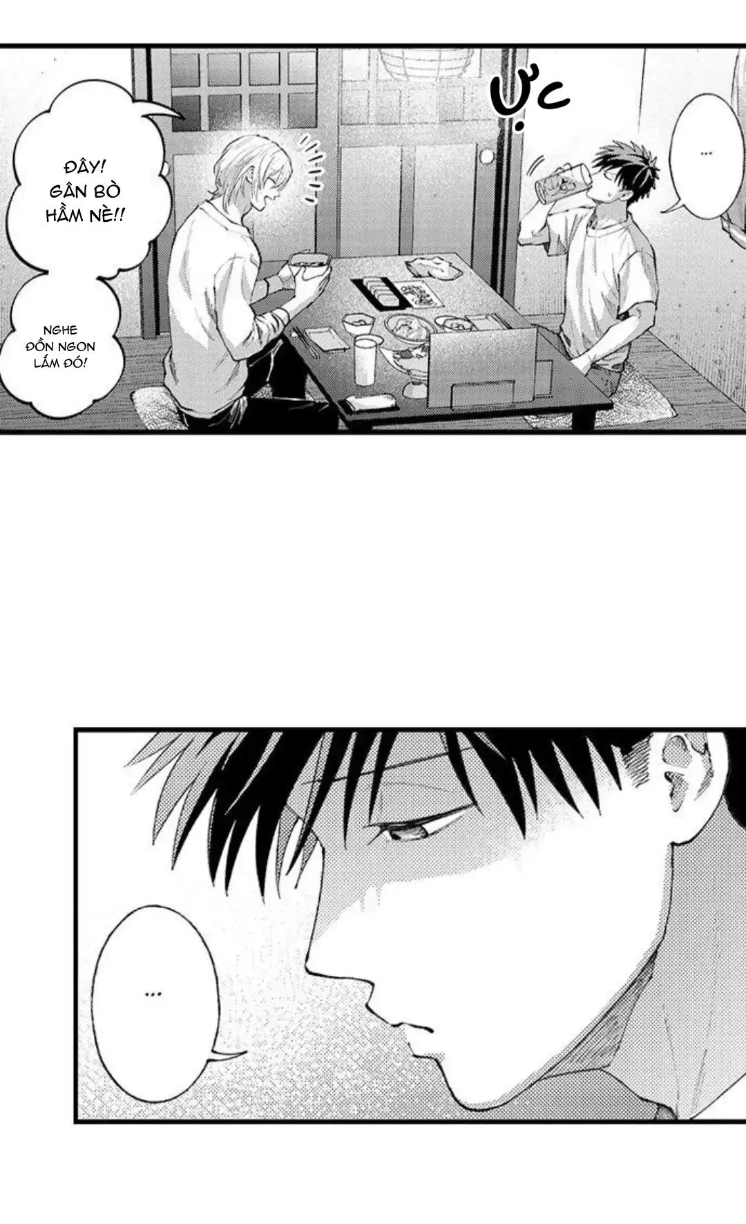 Bị Tán Tỉnh Bởi Chàng Trai Lập Dị Chapter 95 Trang 6