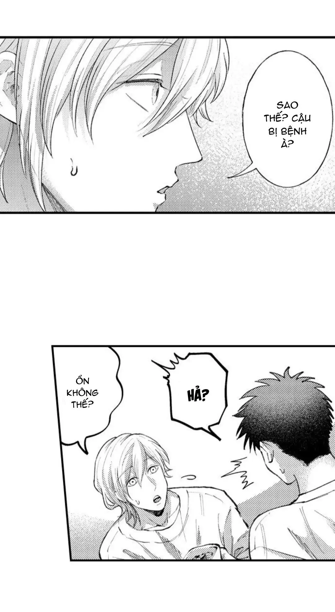 Bị Tán Tỉnh Bởi Chàng Trai Lập Dị Chapter 95 Trang 7