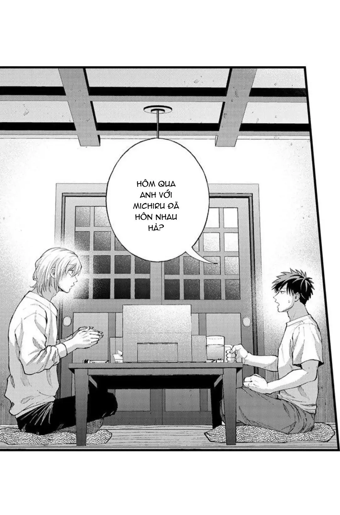 Bị Tán Tỉnh Bởi Chàng Trai Lập Dị Chapter 95 Trang 9