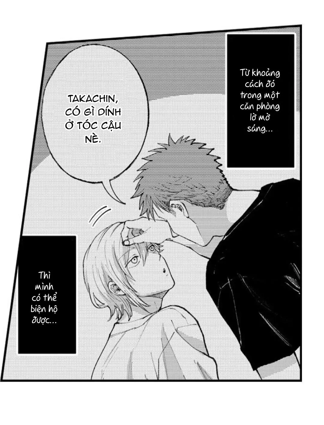 Bị Tán Tỉnh Bởi Chàng Trai Lập Dị Chapter 95 Trang 13