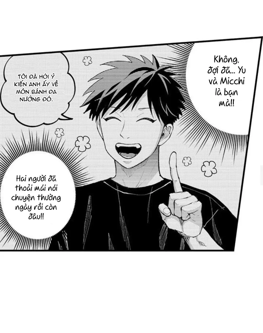 Bị Tán Tỉnh Bởi Chàng Trai Lập Dị Chapter 95 Trang 14