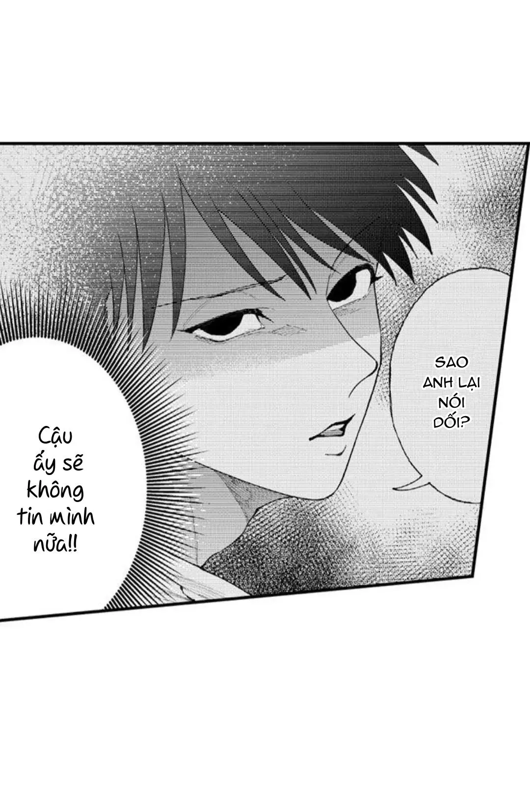 Bị Tán Tỉnh Bởi Chàng Trai Lập Dị Chapter 95 Trang 16