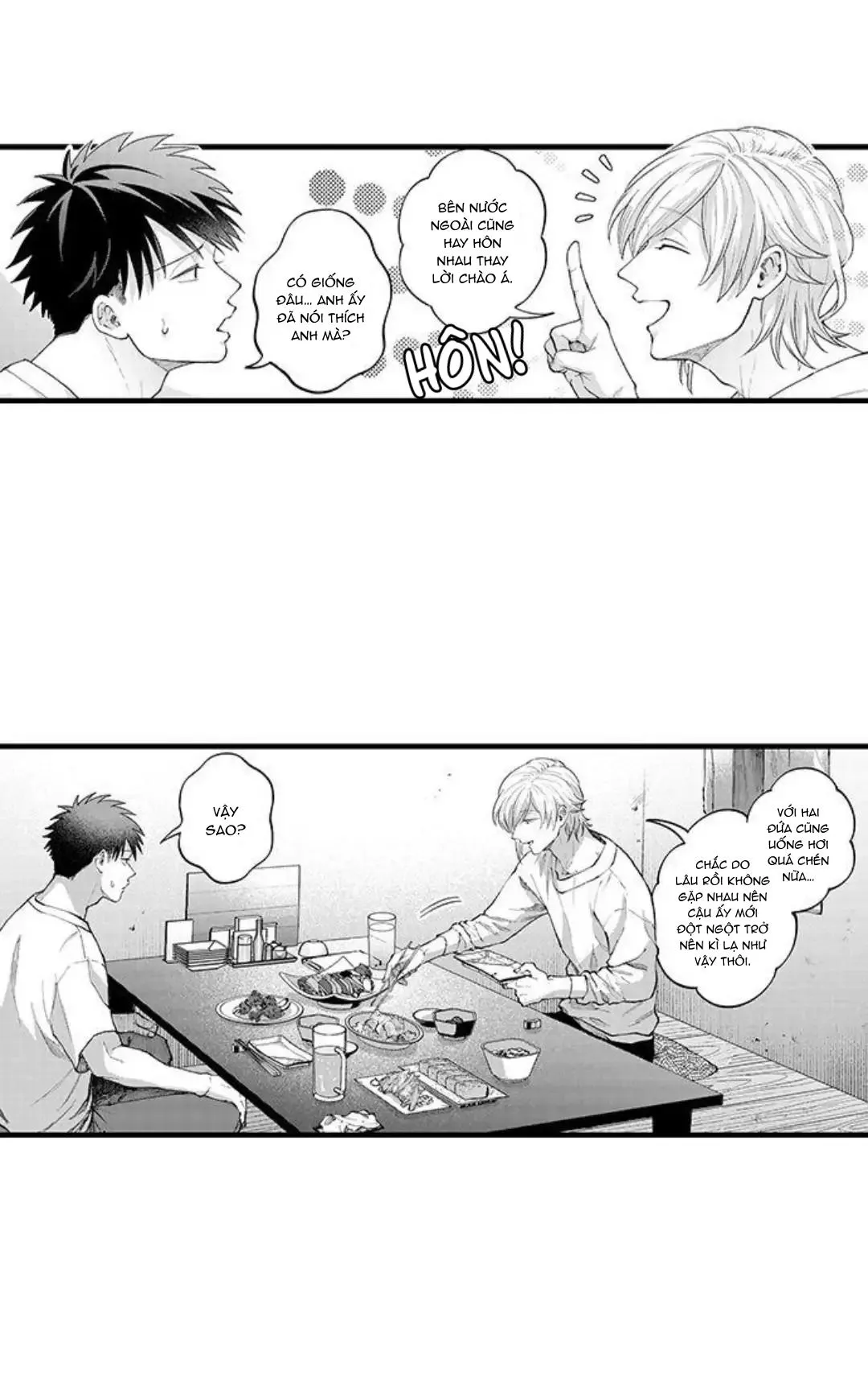 Bị Tán Tỉnh Bởi Chàng Trai Lập Dị Chapter 95 Trang 20