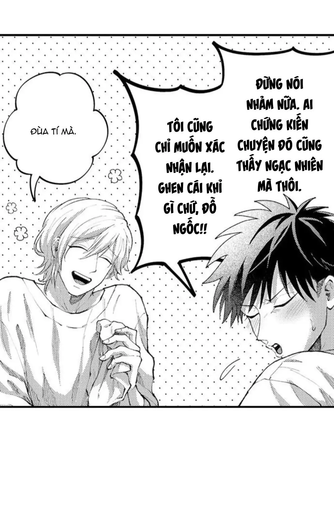 Bị Tán Tỉnh Bởi Chàng Trai Lập Dị Chapter 95 Trang 22