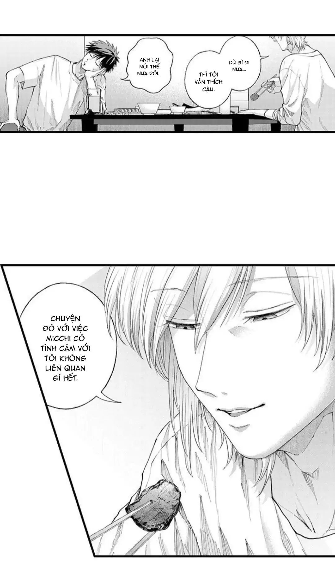 Bị Tán Tỉnh Bởi Chàng Trai Lập Dị Chapter 95 Trang 23