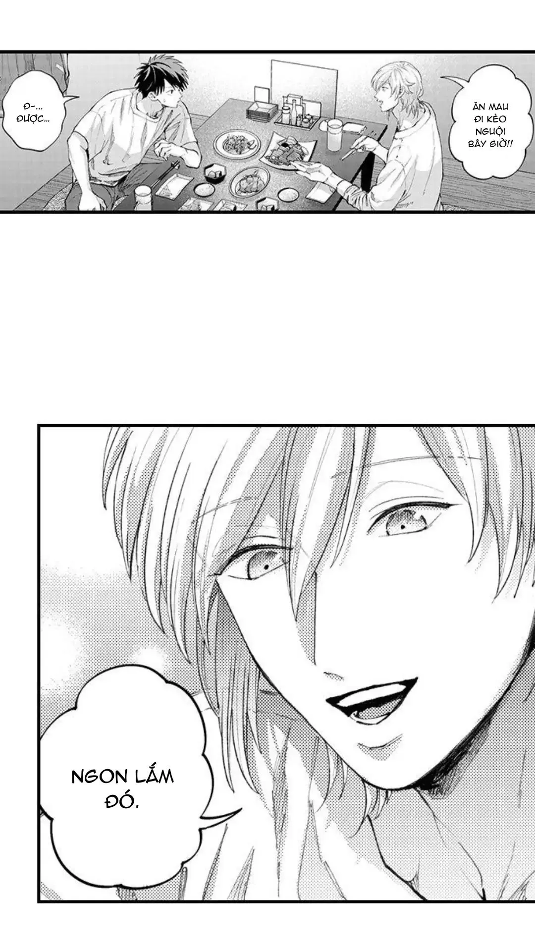 Bị Tán Tỉnh Bởi Chàng Trai Lập Dị Chapter 95 Trang 25