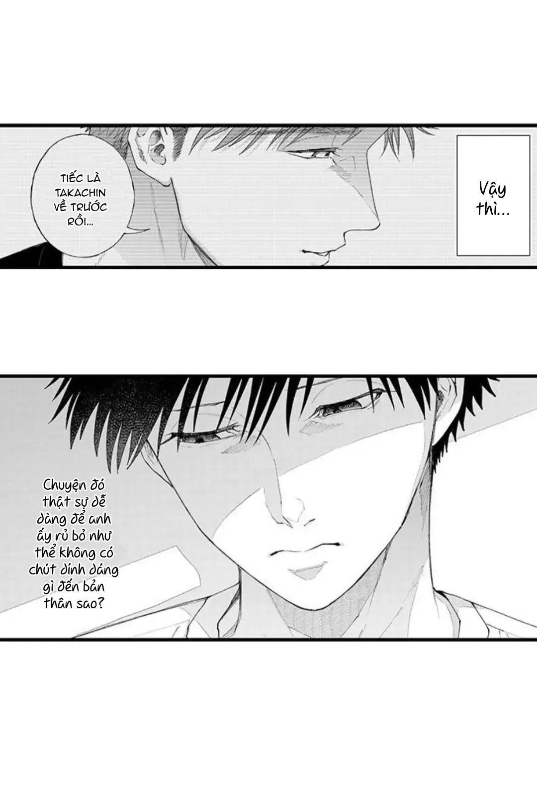 Bị Tán Tỉnh Bởi Chàng Trai Lập Dị Chapter 95 Trang 27