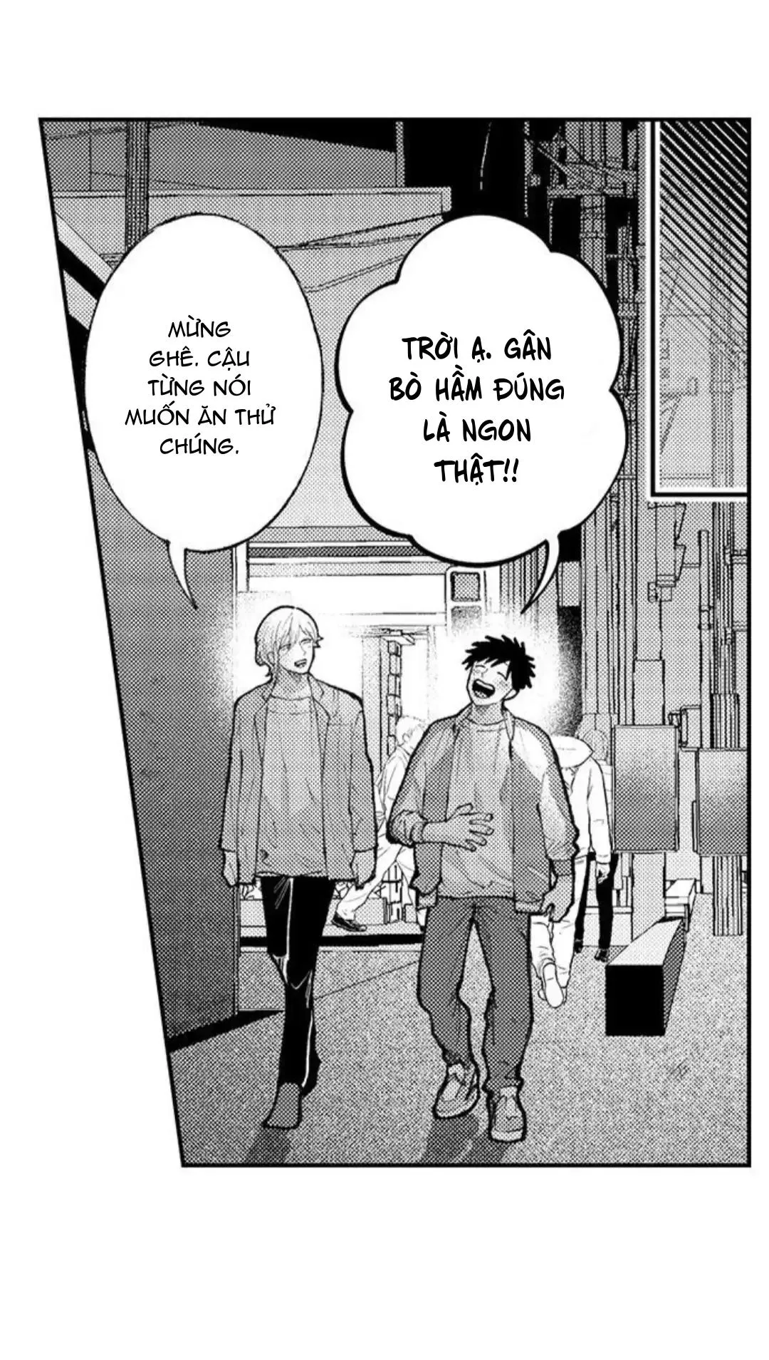 Bị Tán Tỉnh Bởi Chàng Trai Lập Dị Chapter 95 Trang 28