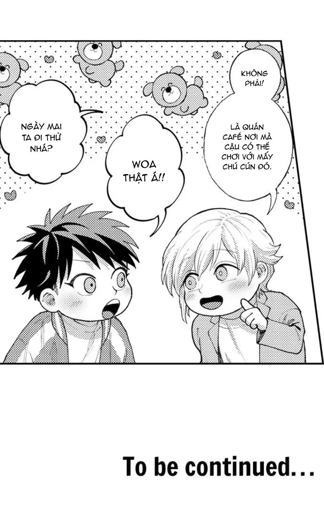 Bị Tán Tỉnh Bởi Chàng Trai Lập Dị Chapter 95 Trang 31