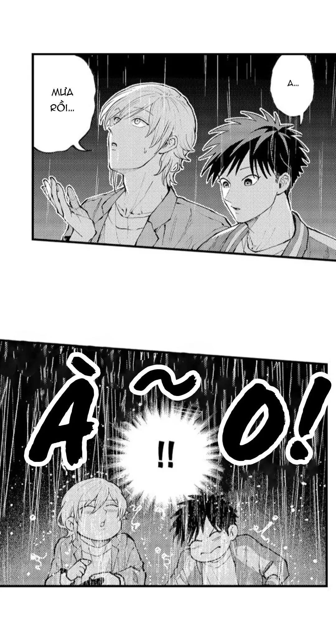 Bị Tán Tỉnh Bởi Chàng Trai Lập Dị Chapter 96 Trang 7