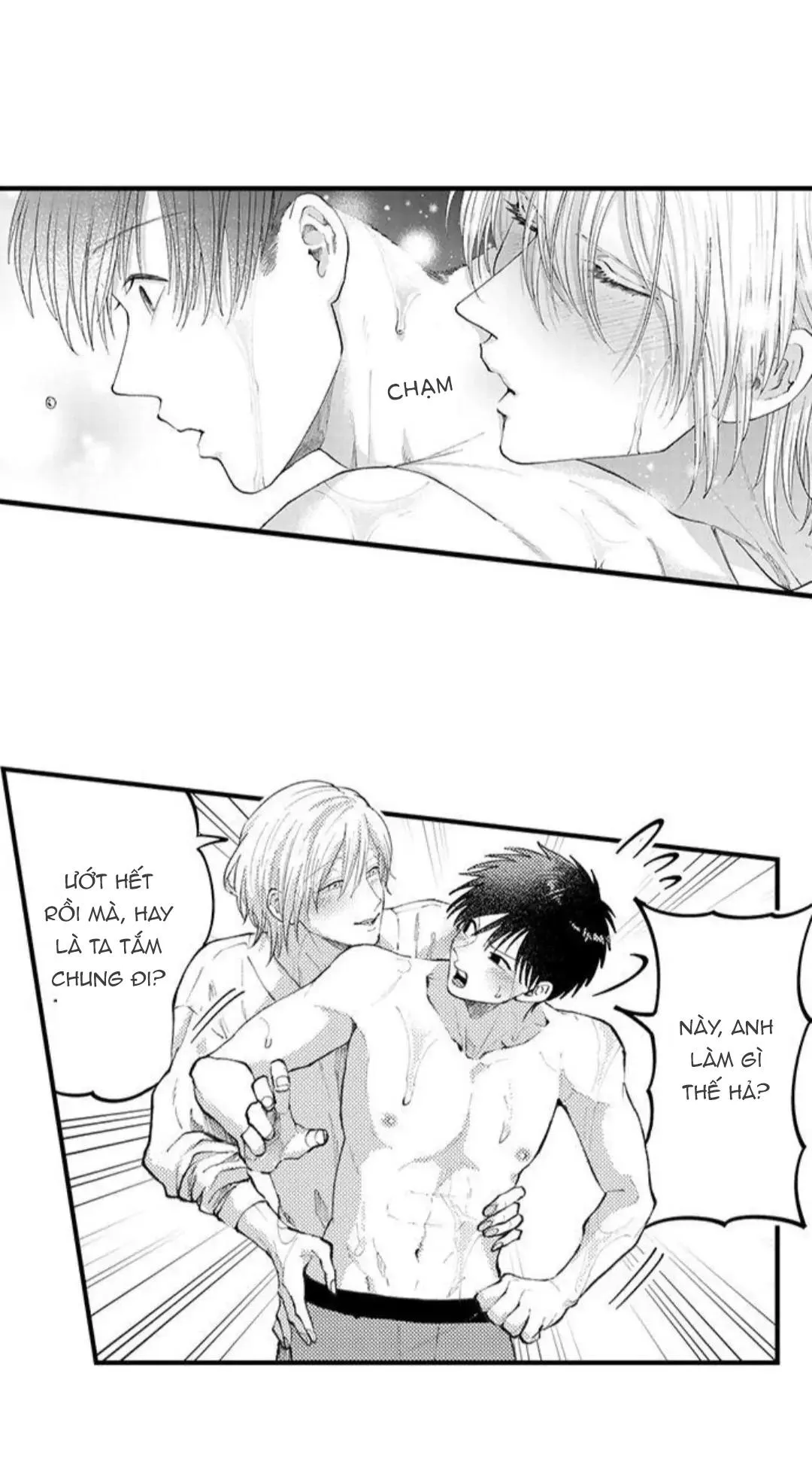 Bị Tán Tỉnh Bởi Chàng Trai Lập Dị Chapter 96 Trang 12