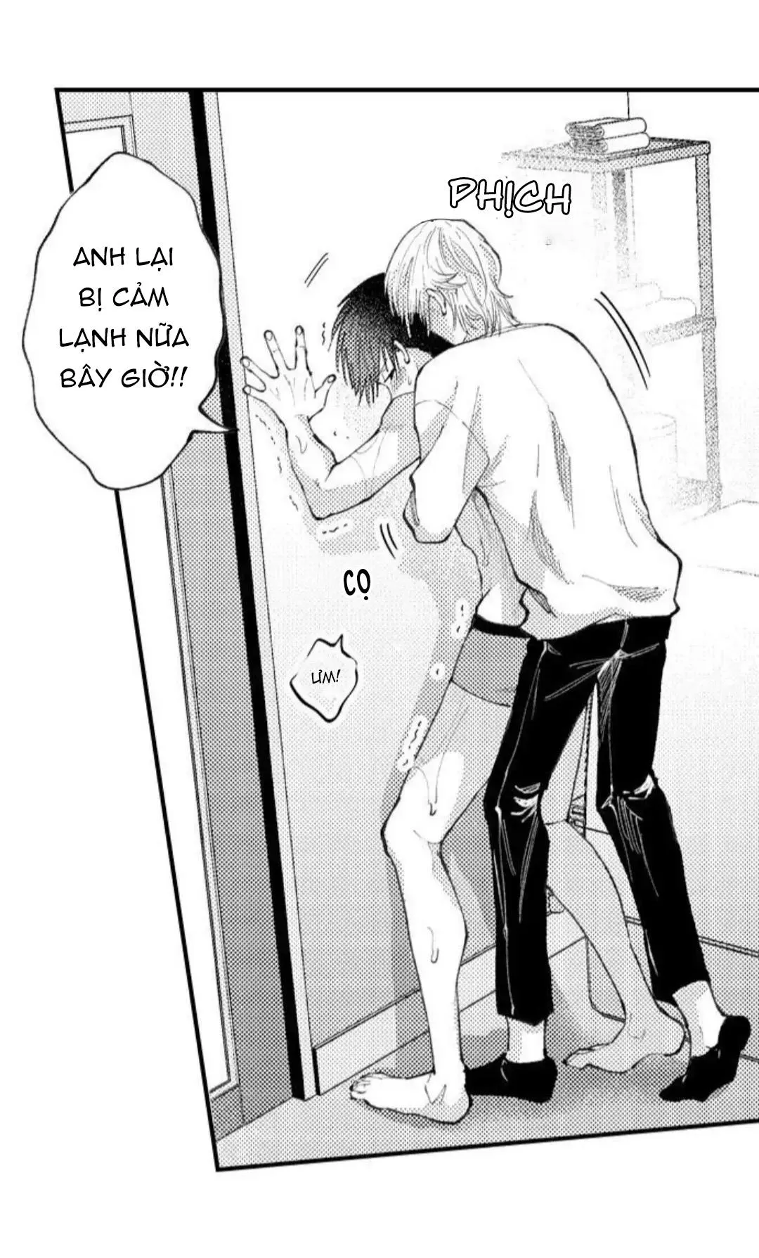 Bị Tán Tỉnh Bởi Chàng Trai Lập Dị Chapter 96 Trang 14