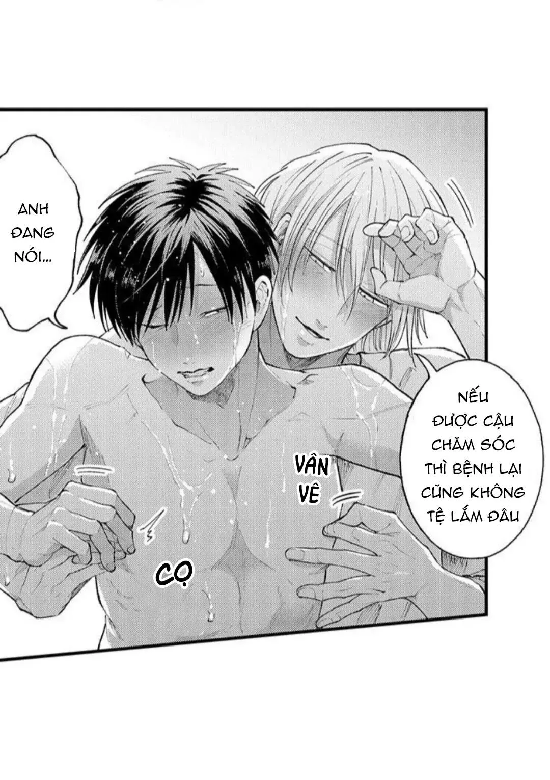 Bị Tán Tỉnh Bởi Chàng Trai Lập Dị Chapter 96 Trang 15