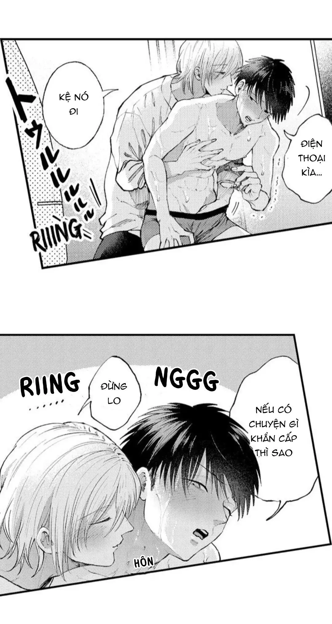 Bị Tán Tỉnh Bởi Chàng Trai Lập Dị Chapter 96 Trang 19